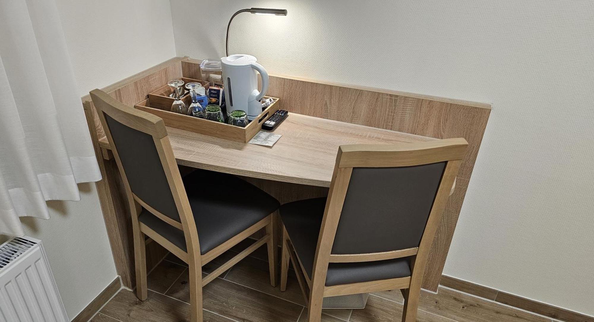 Gaestehaus Grunewald Bed & Breakfast Heiden Экстерьер фото