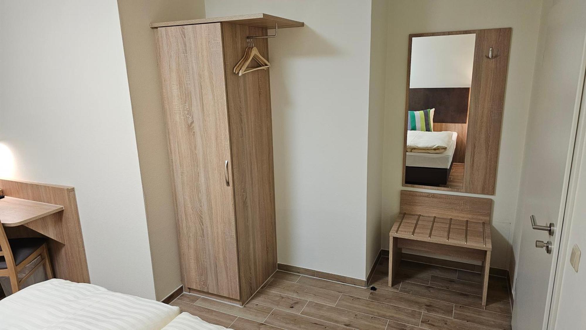Gaestehaus Grunewald Bed & Breakfast Heiden Экстерьер фото