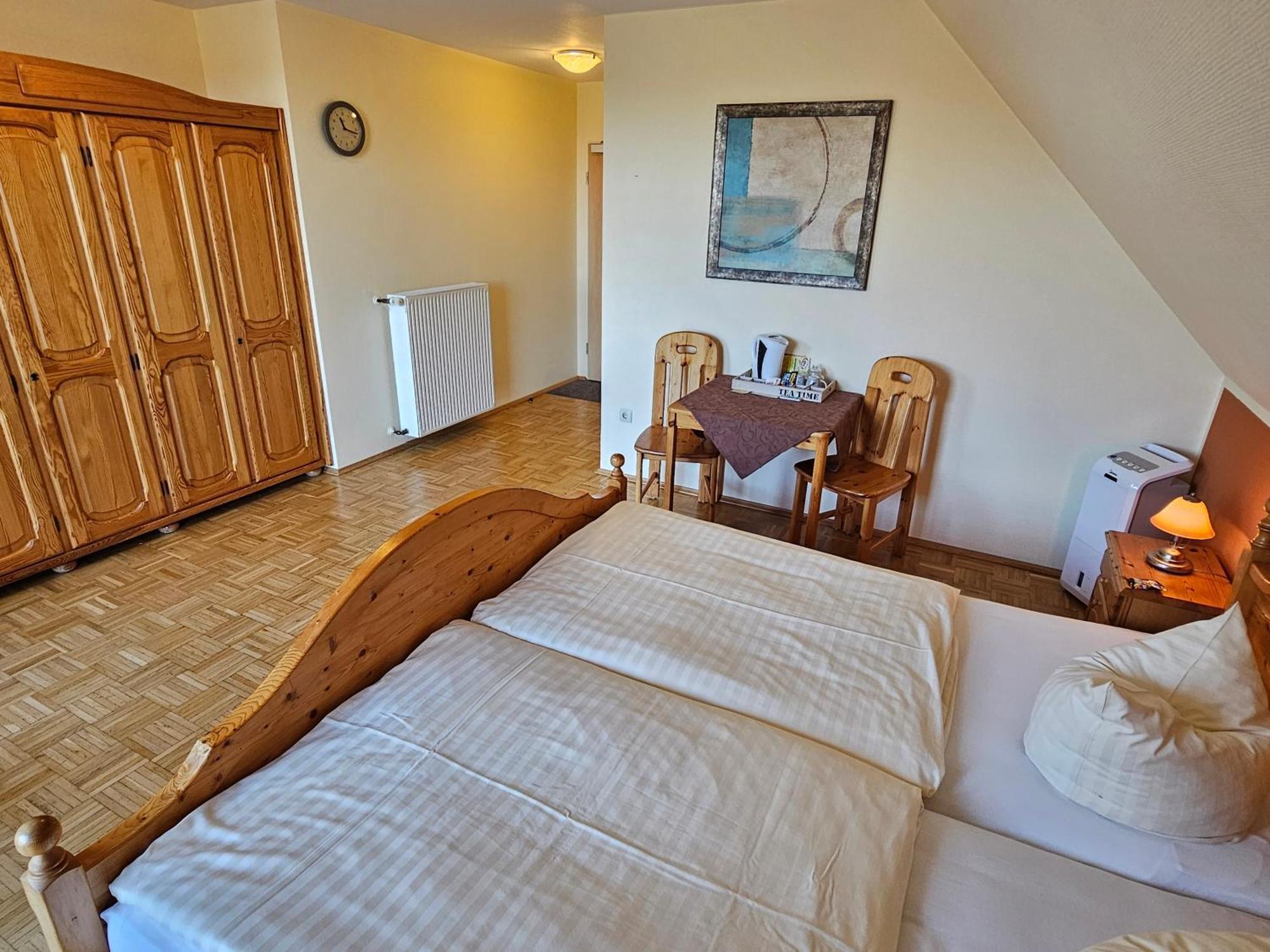 Gaestehaus Grunewald Bed & Breakfast Heiden Экстерьер фото